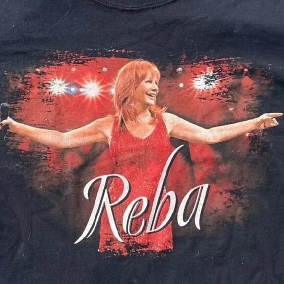 Reba All the Women I Am Tour T-shirt Tee Size Small - Picture 2 of 5